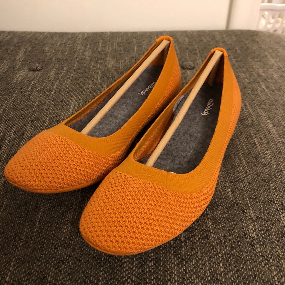 Allbirds Tree Breezers flats